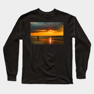 the Photographer Long Sleeve T-Shirt